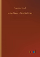 In the Name of the Bodleian