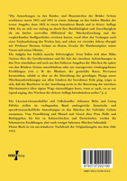 Anmerkungen zu den Kinder- und Hausmärchen der Brüder Grimm
