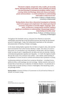 Cultivating political and public identity