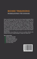 Home Training - Muskelaufbau für Zuhause