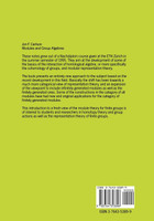 Modules and Group Algebras