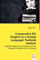 Comparative EFL (English as a Foreign Language) Textbook Analysis