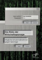 Das Risiko der Wirtschaftsspionage
