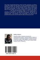 Design and Development of Hospital Management System