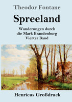 Spreeland (Großdruck)