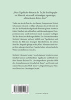 Clara Schumann. Ein Künstlerleben