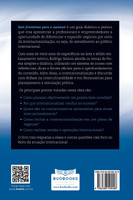 Sem fronteiras para o sucesso! Internacionalização de profissionais, negócios e produtos