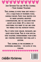 Just Between You and Me Kid Journal