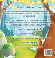 El Gran Viaje del Pequeño Conejito