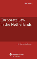 Corporate Law of the Netherlands - 3rd Edition