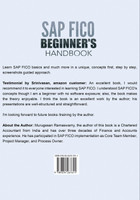 SAP FICO BEGINNER'S HANDBOOK