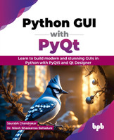 Python GUI with PyQt