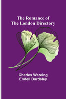 The Romance of the London Directory