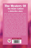 The Mystery Of The Boule Cabinet a detective story
