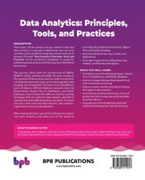 Data Analytics