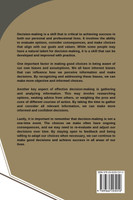 Making Good Choices for Success