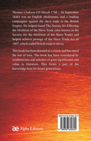 The History of the Rise, Progress and Accomplishment of the Abolition of the African Slave Trade by the British Parliament (1808), Vol. I