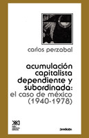 -Acumulacion Capitalista Dependiente y Subordinada