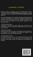 Guérir de l'Anxiété