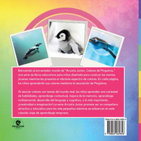 Arcoiris Junior, Colores de Pinguinos