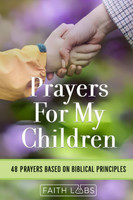 Prayers for My Children