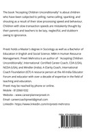 Accepting Children Unconditionally