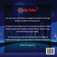 Shabd's Dubai Adventure