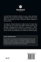 José del Valle de América Central