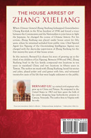 The House Arrest of Zhang Xueliang