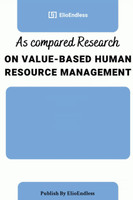 As compared Research on Value-Based Human Resource Management