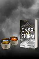 Onyx Storm - The Empyrean (Book 3) Exclusive Bundle