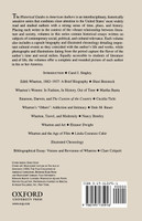 A Historical Guide to Edith Wharton