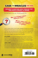 Case for Miracles for Kids