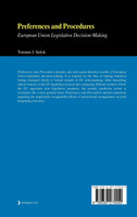 Preferences and Procedures