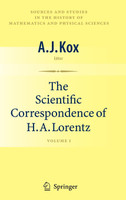 The Scientific Correspondence of H.A. Lorentz