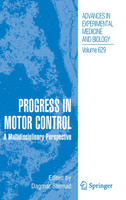 Progress in Motor Control