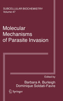 Molecular Mechanisms of Parasite Invasion