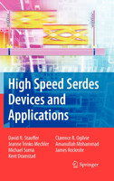 High Speed Serdes Devices and Applications
