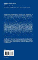 Epistemology and Probability