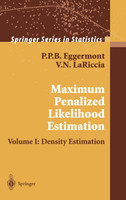 Maximum Penalized Likelihood Estimation