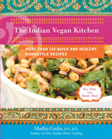 The Indian Vegan Kitchen