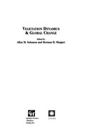 Vegetation Dynamics and Global Change