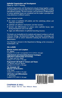 Epithelial Organization and Development