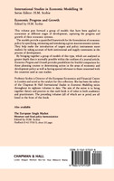 Economic Progress and Growth