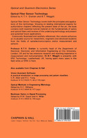 Optical Fiber Sensor Technology