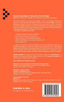 Domain Knowledge for Interactive System Design