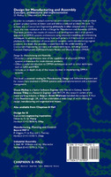 Design for Manufacturing and Assembly