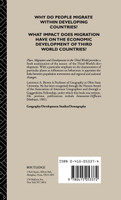 Place, Migration and Development in the Third World