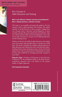 Key Concepts in Adult Education and Training