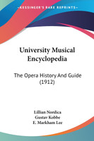 University Musical Encyclopedia